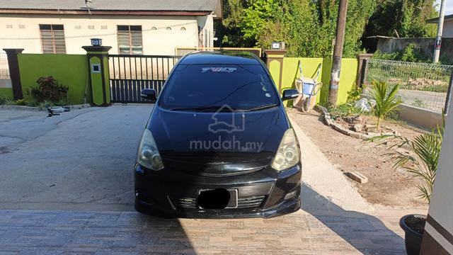 2006 Toyota WISH 1.8 X AERO SPORTS FACELIFT AWD - 3