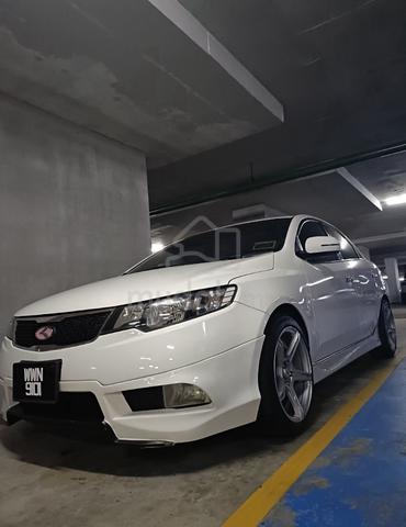 2012 Kia FORTE 1.6 SX (A) - 3