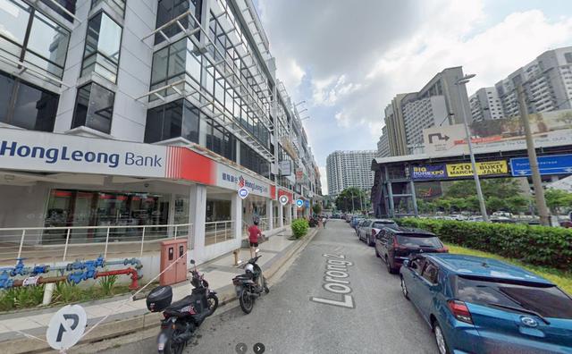 Old Klang Road shoplot for rent @ Ready to move in. 1