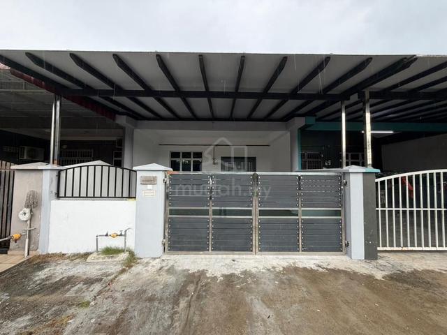 Taman Bestari Indah 1 @ Ulu Tiram Renovated Single Storey Terrace Hous 1