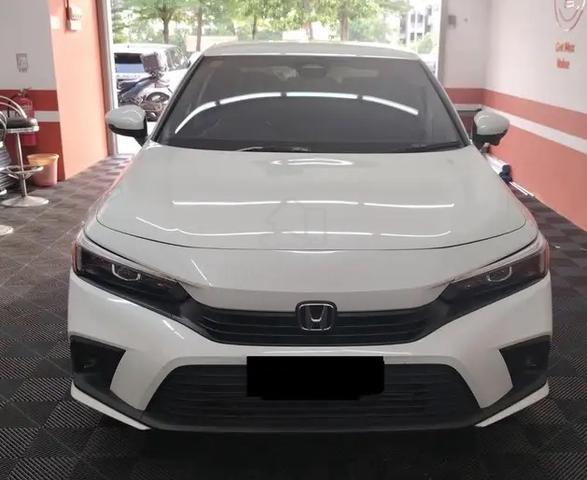2022 Honda CIVIC 1.5 V (A) ALL-IN - 2