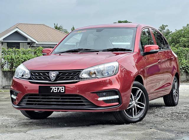 2021 Proton SAGA STANDARD MT 1.3L (M) LOAN KEDAI - 4