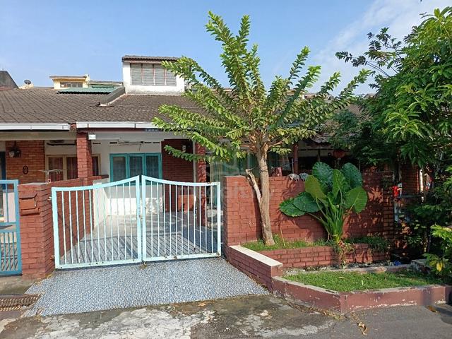 Kepong Baru Single-Storey House For SALE!! 1