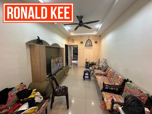 Sungai Nibong 1 Storey Terrace Fully Renovated Gelugor Sri Nibong 1