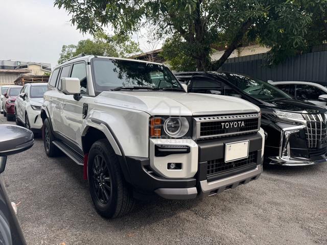 2025 Toyota LAND CRUISER 250 ORI BODYKIT GRADE A - 1