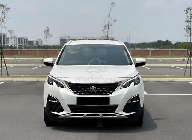 [2019] Peugeot 5008 1.6 ALLURE THP 7 Seater MPV - 4