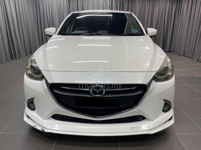 2019 Mazda 2 1.5 HI SKYACTIV (A) Sedan - 2