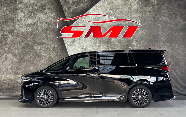 2024 Toyota VELLFIRE 2.4 Z PREMIER SR BODYKIT HUD - 3