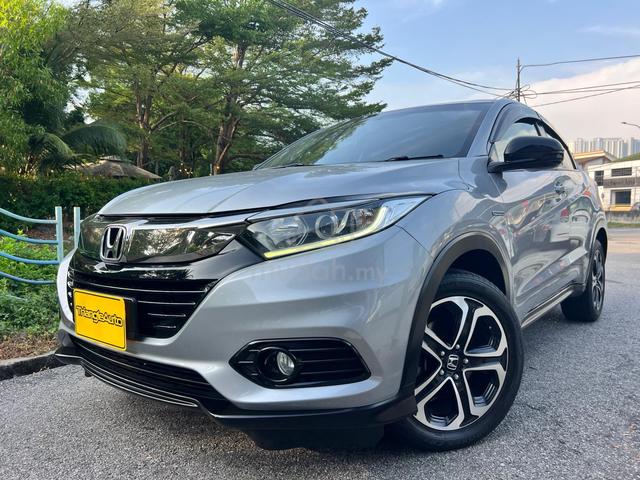 2019 Honda HR-V 1.5 HYBRID (A) - 1