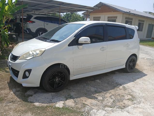 Perodua Alza Auto - 1