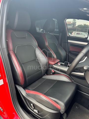 Proton X50 Premium Warranty Till 2029 - 3