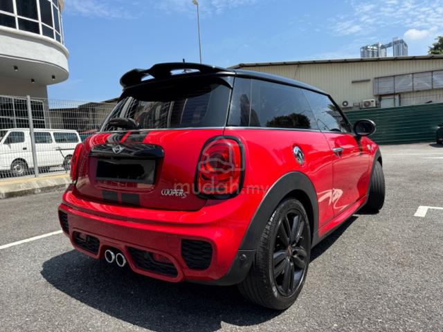 2017 Mini COOPER 2.0 S (A) JCW, 50k Km, I-Drive - 4