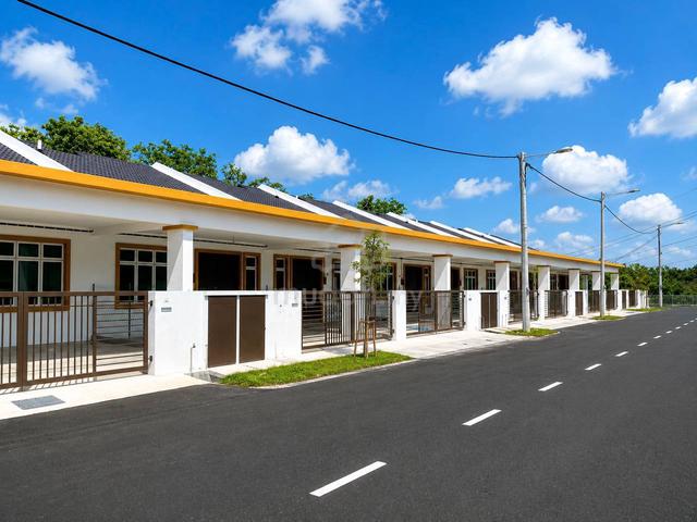 0% Downpayment🔥 Bumi Lot Single Storey Taman Bertam Indah Cheng Setia 1