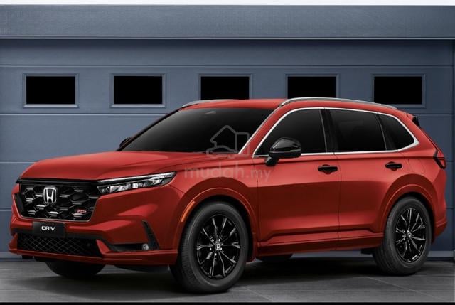2026 Honda CR-V 2.0 E:HEV RS MY23 RS (A) - 1