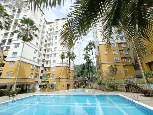 Crystal Tower (Pangsapuri Kristal) 1