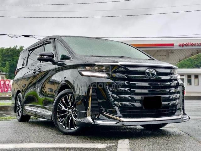 2024 Toyota VELLFIRE 2.4 Z PREMIER MODELISTA 5A - 1