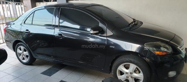 2010 Toyota VIOS 1.5 E NCP93R-BEPRKE (A) - 1