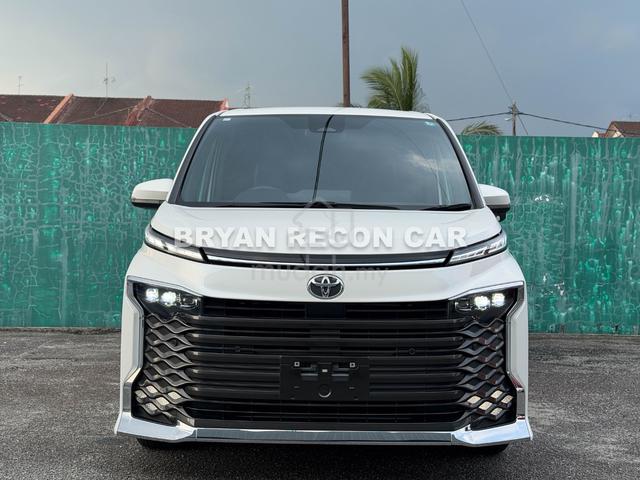 2023 Toyota VOXY 2.0 S-Z LOW MILEAGE - 3