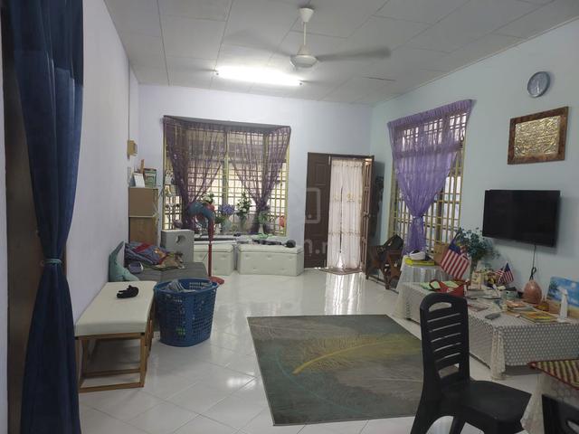 Rumah berkembar mampu milik 1