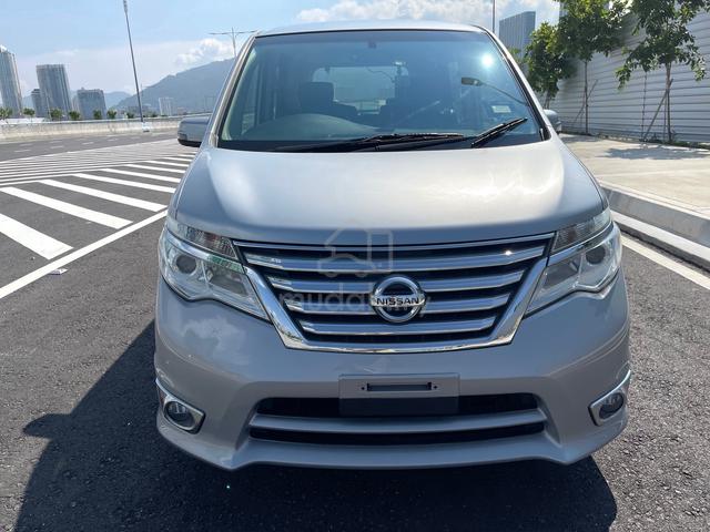 2015 Nissan SERENA 2.0 S-HYBRID(A) t/top condition - 1