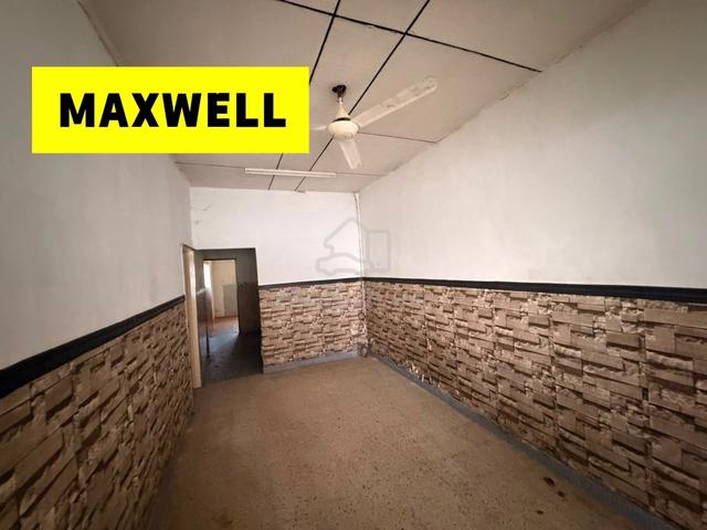 Single 1 Sty Terrace Landed House 1320sf PARTIAL RENO at Sungai Nibong 1