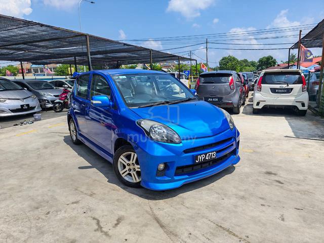 2005 Perodua MYVI 1.3 (AUTO)-LOAN KEDAI - 1