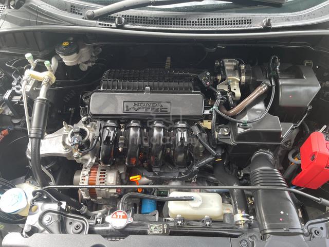 2019 Honda CITY 1.5 E (A) KEYLESS BODYKIT F/LOAN - 2