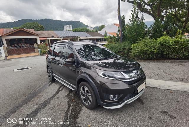 2018 Honda BR-V 1.5 V (A) waranthy 3 years - 1