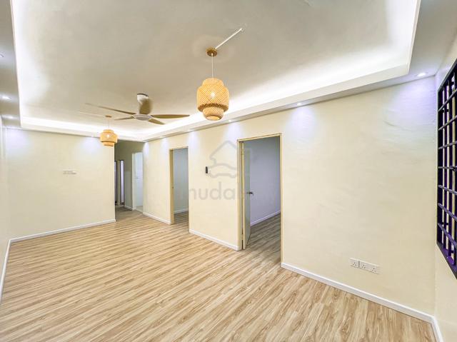 Apartment Idaman 1