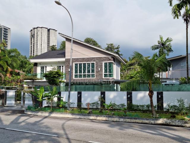 Damansara Heights – Freehold Renovated Bungalow 1