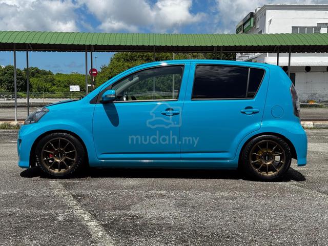 2006 Perodua MYVI 1.3 PASSO (M) LIMITED RARE 3SZ - 5