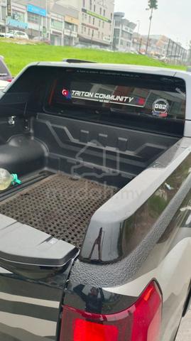 2024 Mitsubishi TRITON 2.4 ATHLETE MY24 LC (A) - 4