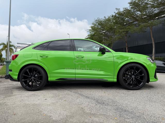 2021 Audi RS Q3 2.5 TFSI QUATTRO 360 CAM JPN UNREG - 5