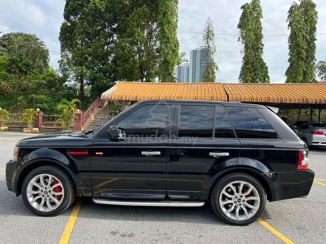 2006 Land Rover RANGE ROVER 4.2 SPORT V8 - 5