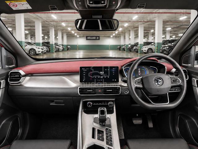 2021 Proton X50 TGDI FLAGSHIP 1.5L TURBO 63K KM - 3