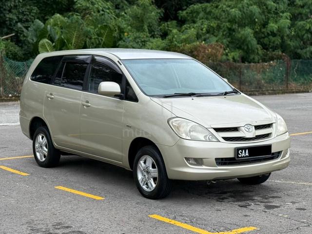 2006 Toyota INNOVA 2.0 E (A) - 3