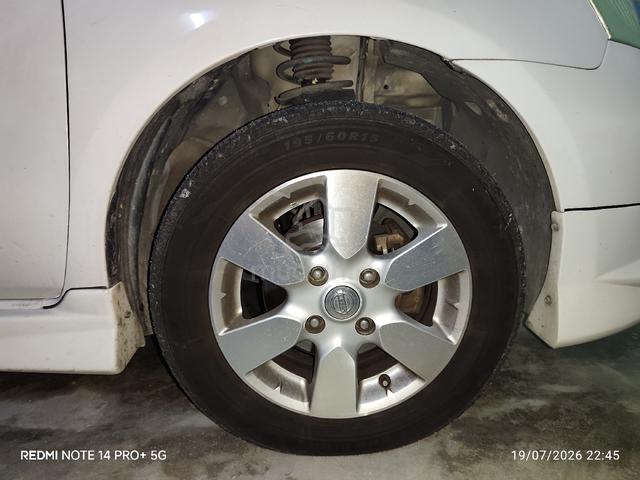 2010 Nissan GRAND LIVINA 1.8 IMPUL (A) - 2