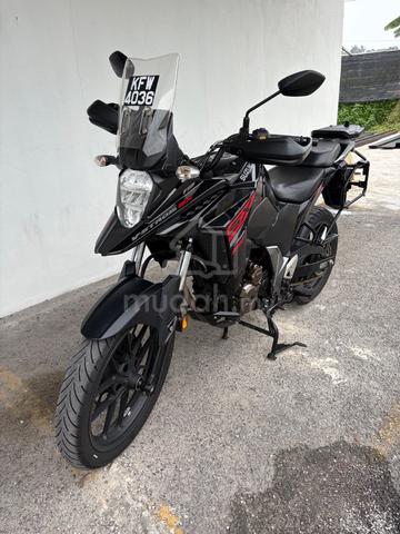 Suzuki v storm 250 - photo 3 of 5