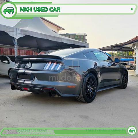 2018 Ford MUSTANG 2.3 ECOBOOST (A) - 5