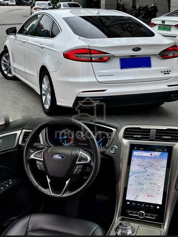 2018 Ford MONDEO 2.0 ECOBOOST (A) - 5