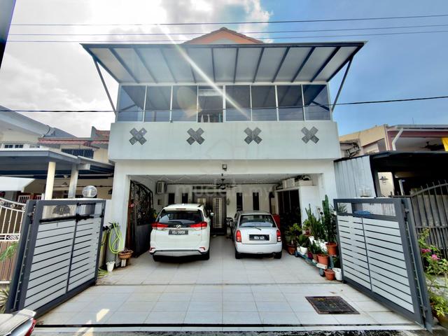 RENOVATED Taman Selayang Indah Selayang Double Storey 1