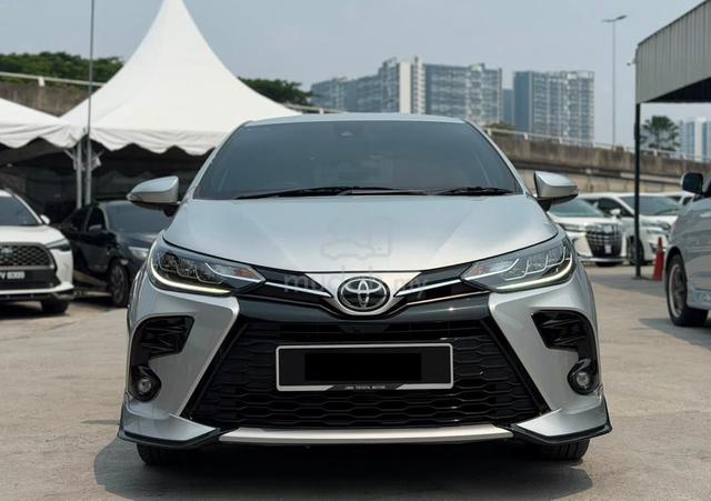 MIL-31K 2024 Toyota YARIS 1.5 E FACELIFT (A) - 3