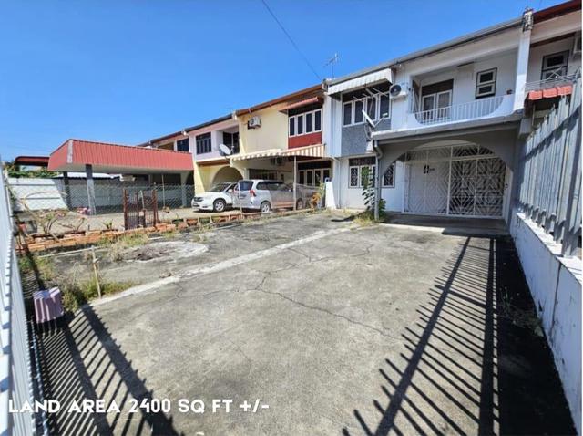 Taman Joo Hwa | 2-Storey Terrace | 999 years 1