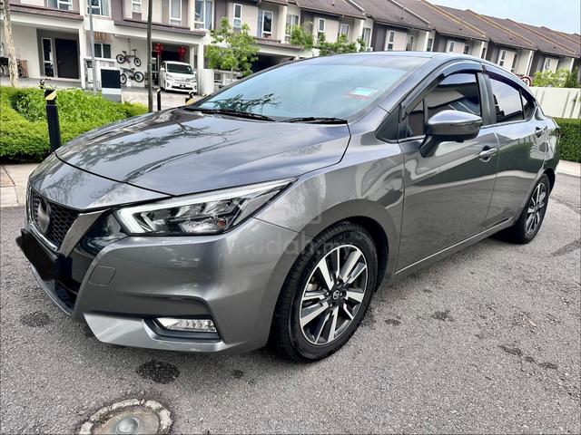 2022 Nissan ALMERA 1.0 VL TURBO TURBO (A) - 3