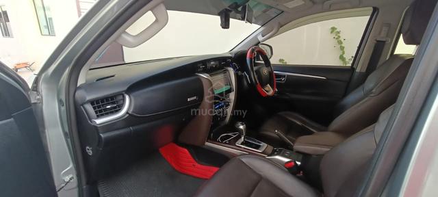 2018 Toyota FORTUNER 2.7 SRZ (A) - 2