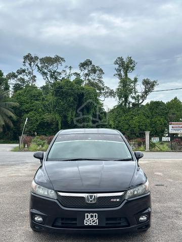 2008 Honda STREAM 1.8 I-VTEC (A) - 2