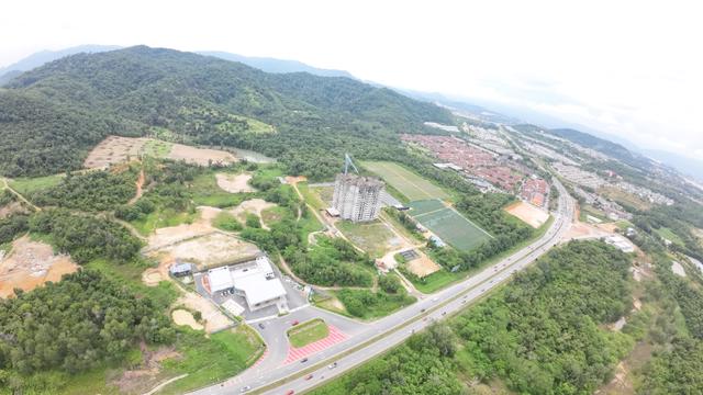 TANAH PREMIUM TEPI JALAN UTAMA, 21 Ekar, Mantau Mukim Rasah Seremban 1