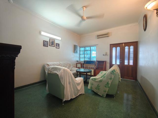 Single storey terrace corner at Reservoir Garden, Air Itam 1