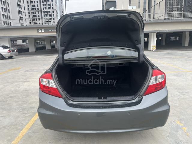 2012 Honda CIVIC 1.8 S (A) - 3