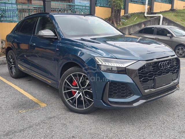 Audi Q8 3.0 V6 Turbo Diesel 50 TDI QUATTRO S LINE - 2